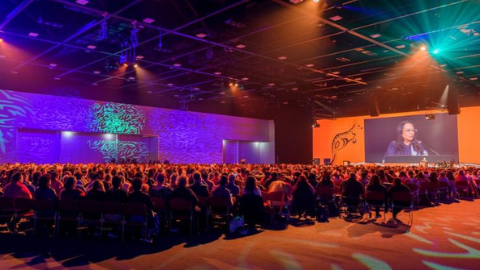 Keynote speaker address at WIPCE 2022 in Australia