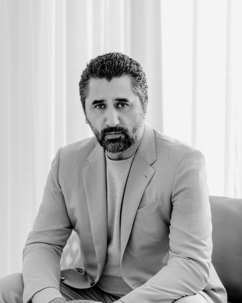 Cliff Curtis