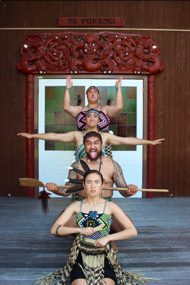 Tītahi ki Tua — AUT Māori Students Association
